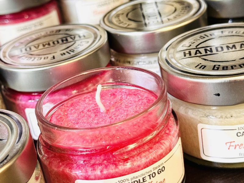 CANDLE FACTORY