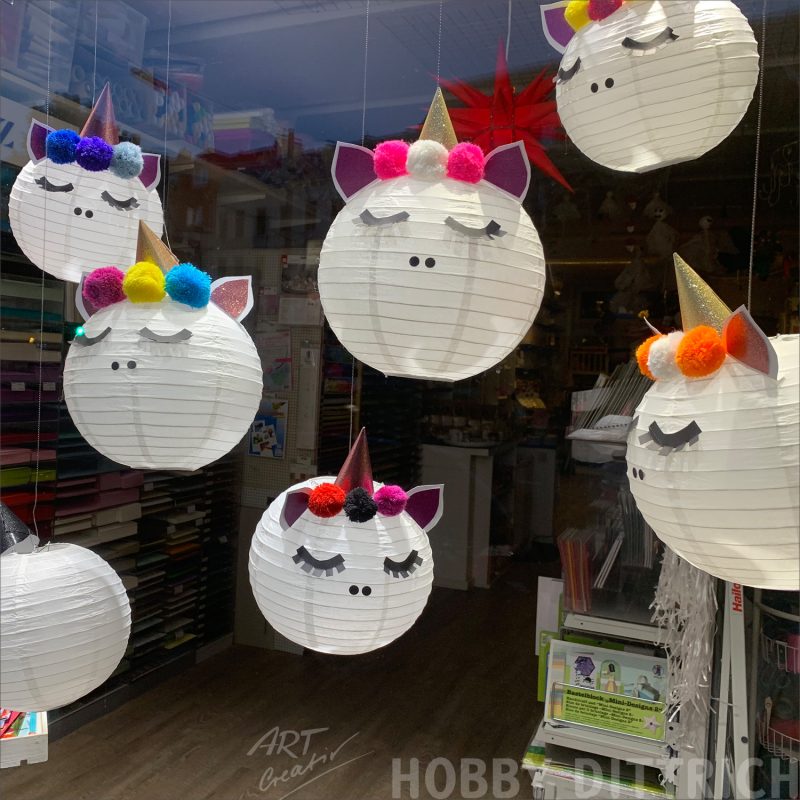 LATERNE, LATERNE …