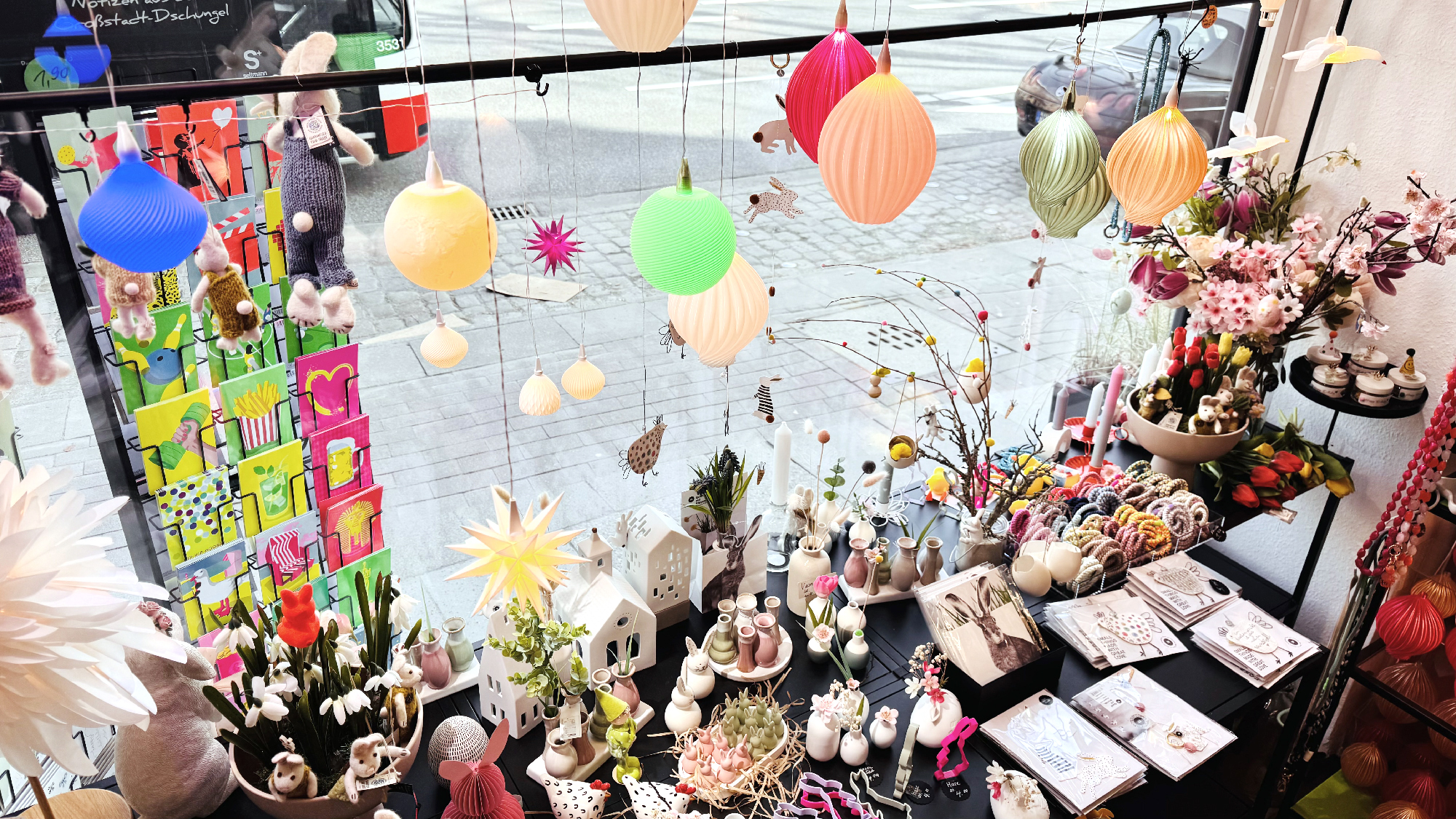 Hobby Dittrich Innenraum