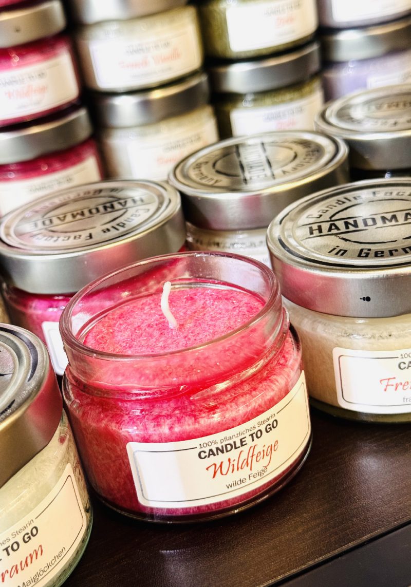 CANDLE FACTORY