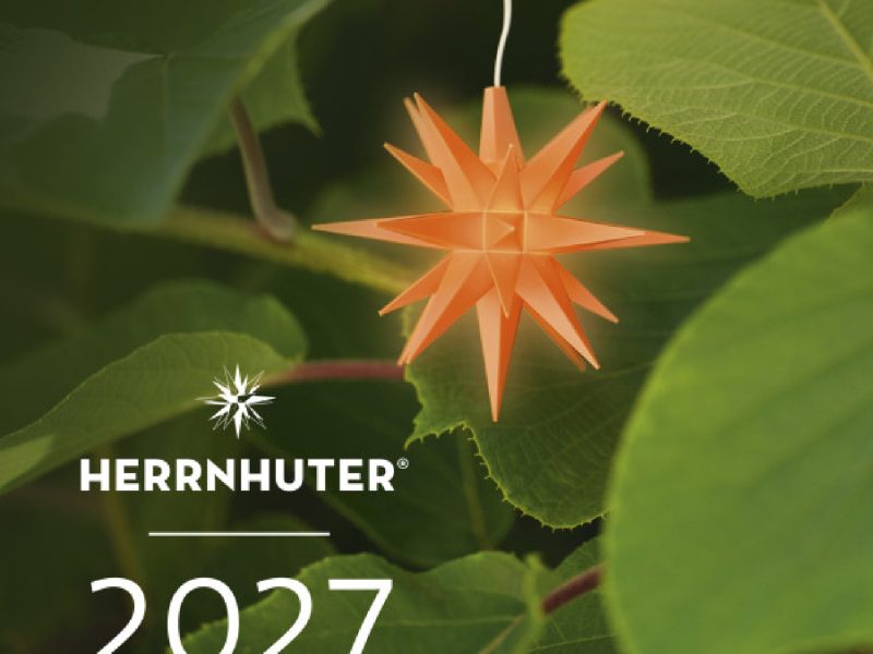 HERRNHUTER STERNE 2026